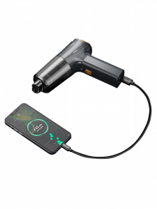 Пылесос для автомобиля беспроводной мощный TDT TS-CAA70